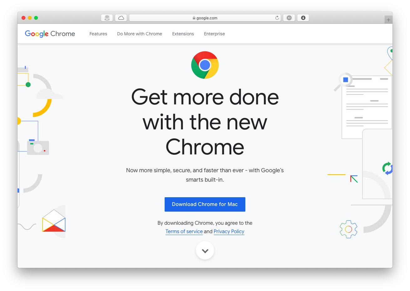 download chrome for apple mac