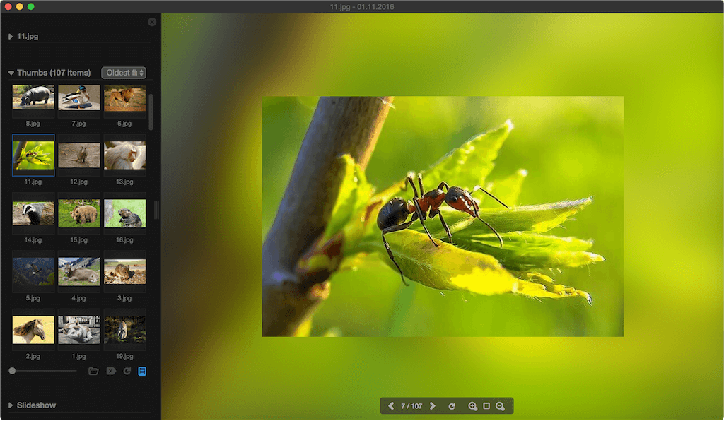 a good photo viewer for mac